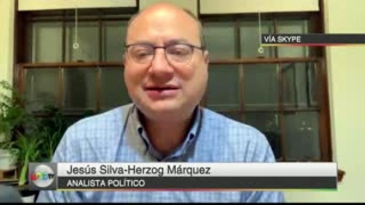 Jesús Silva-Herzog | Hemos tenido un año de un apabullante monólogo por parte del presidente