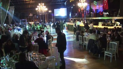 HKEB Vakfından öğrenciler yararına anlamlı gece