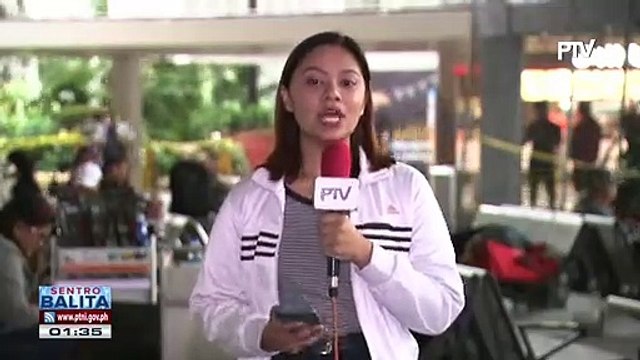 Higit 500 flights, kanselado dahil sa bagyong Tisoy; NAIA, tigil-operasyon sa loob ng 12 hours