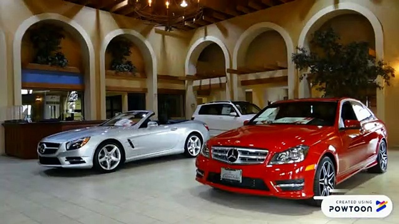 Escondido Mercedes Dealer