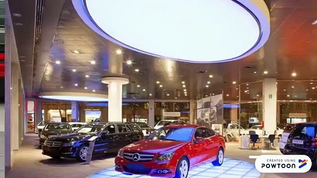 Mercedes Benz Dealers in California