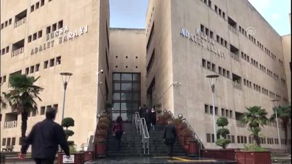 Bursa merkezli FETÖ operasyonunda yakalanan şüphelilerden 16'sı adliyede - BURSA