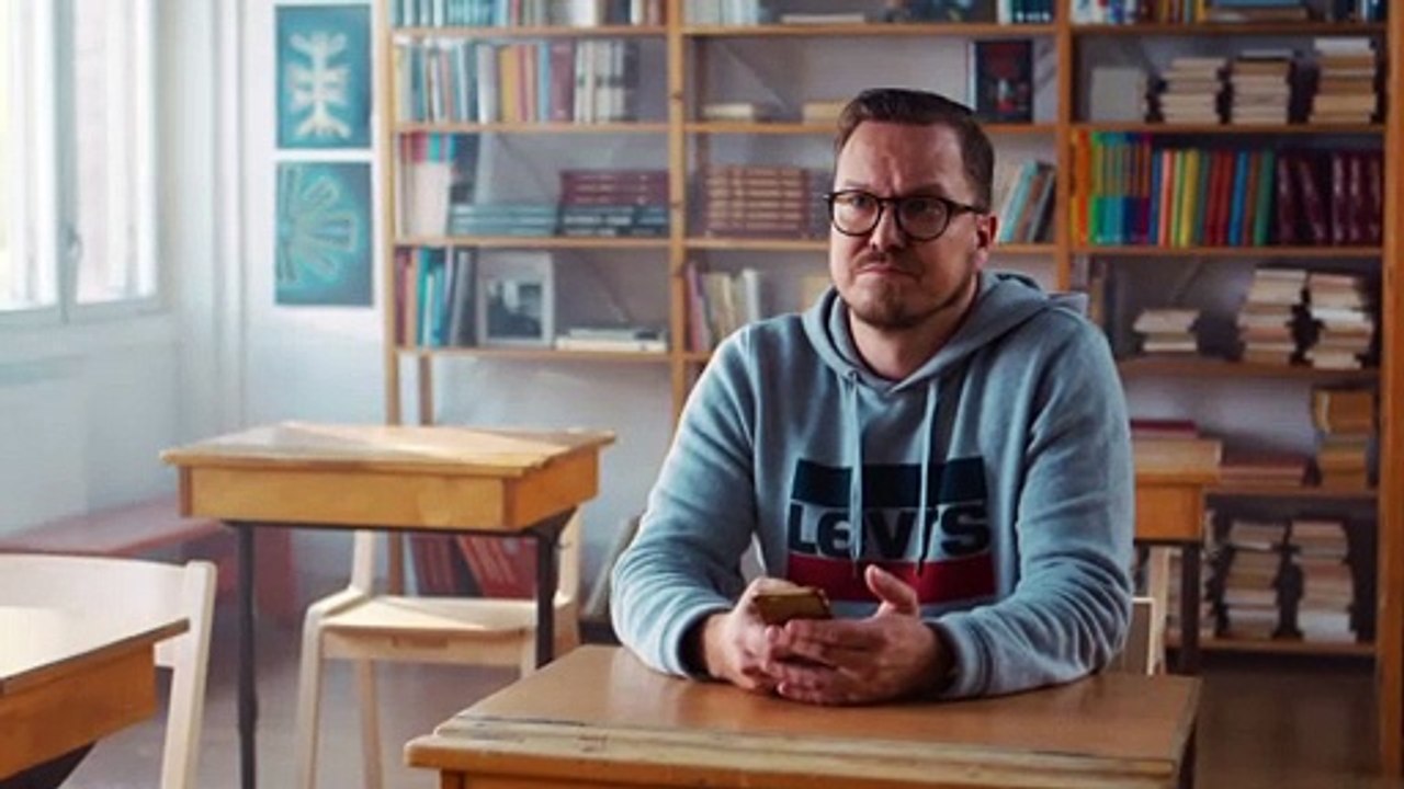 Homepage showreel