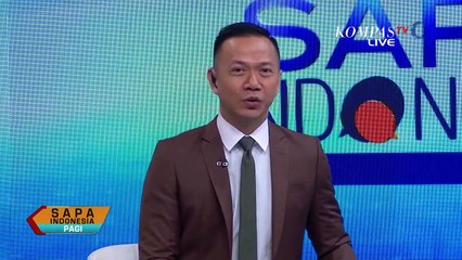 Dialog  9 Caketum Bersaing dalam Munas Golkar