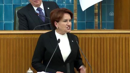 Akşener: "EYT meselesi ailelerle birlikte milyonlarca vatandaşımızı mağdur ediyor"