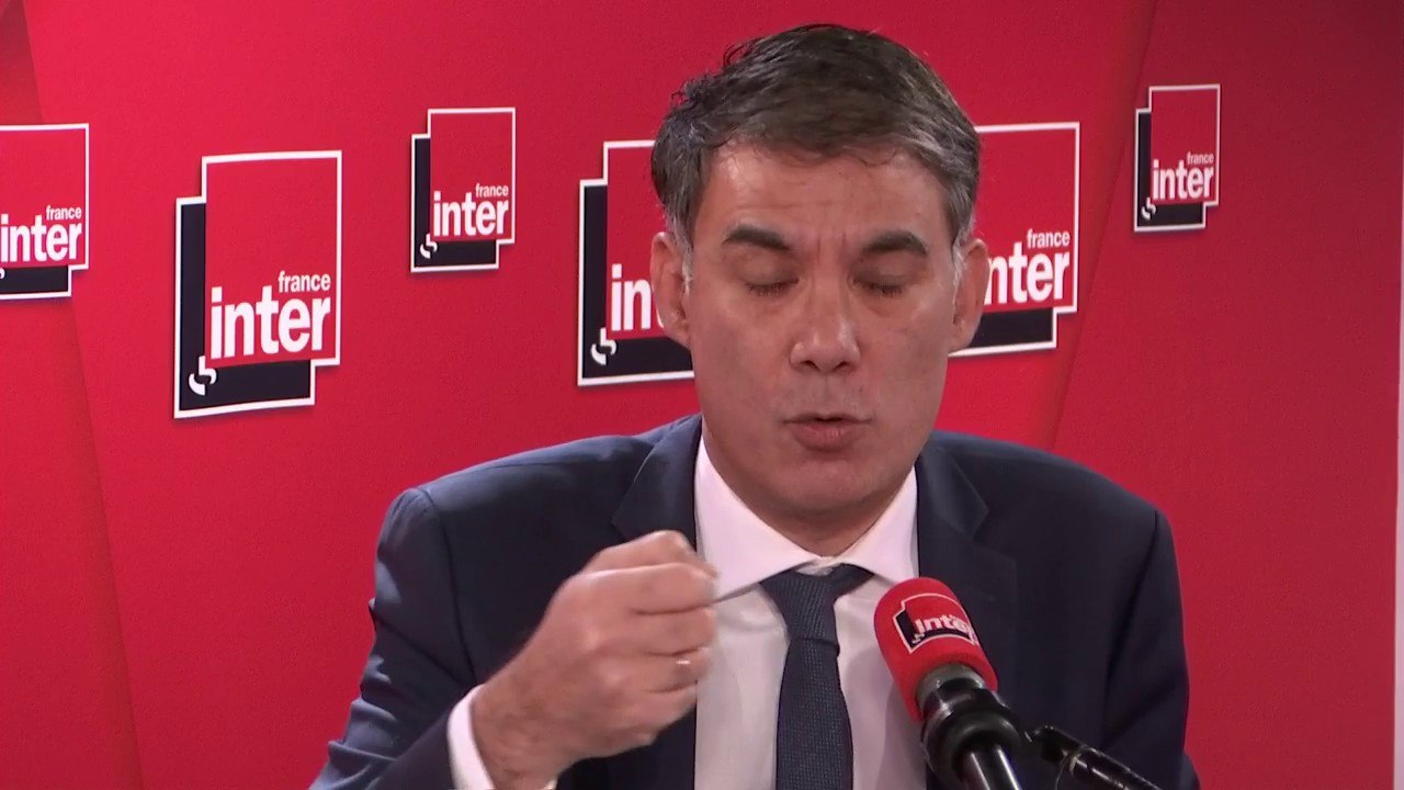 Olivier Faure sur la réforme des retraites : "Et si le gouvernement voulait enfin jouer cartes sur tables ?!? Ça fait 18 mois qu'ils disent qu'ils concertent, et au bout de 18 mois il n'y a toujours aucun élément tangible sur la table"