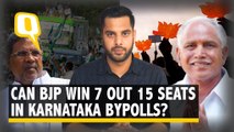 Why 5 December Karnataka Bypolls Are Critical for the BJP