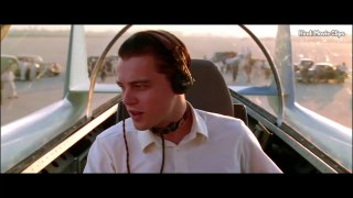 लियोनार्डो डिकैप्रियो की बहुत ही दर्दनाक हवाई दुर्घटना | दी एविएटर (2004 film)