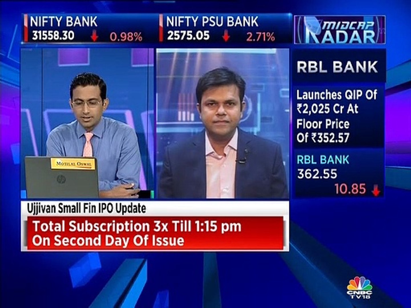 Shrikant Chouhan stock recommendations