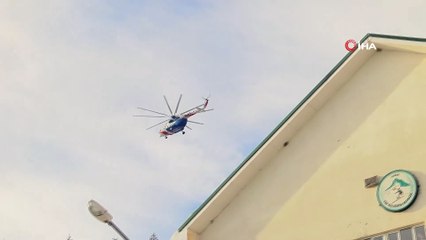 Zirve yolunda 33'üncü saatte kayıp dağcılara ait kafa ışığı bulundu