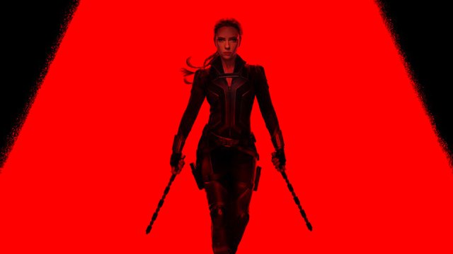 Black Widow - Première bande annonce (VOST)