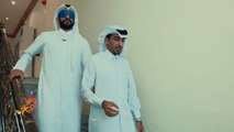 لاعب سابق بمنتخب قطر يخوض تجربة فقدان البصر ليوم واحد