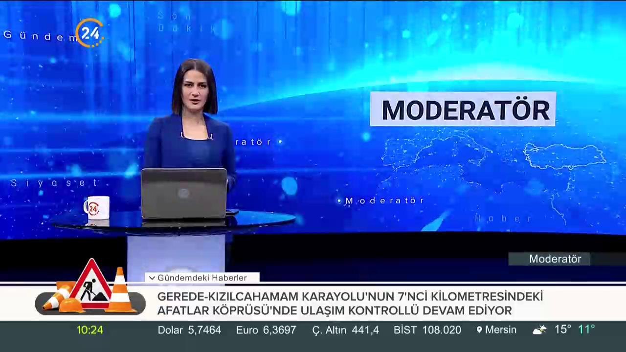 Moderatör