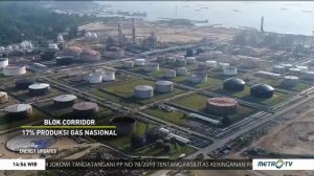 Pertamina Wujudkan Ketahanan Energi Nasional