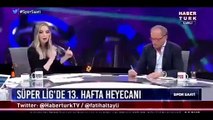 Fatih Altaylı canlı yayını terk etti!