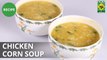 Chicken Corn Soup | Food Diaries | Masala TV | Zarnak Sidhwa