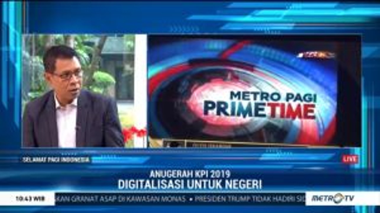 Anugerah KPI 2019: Digitalisasi untuk NKRI (2)
