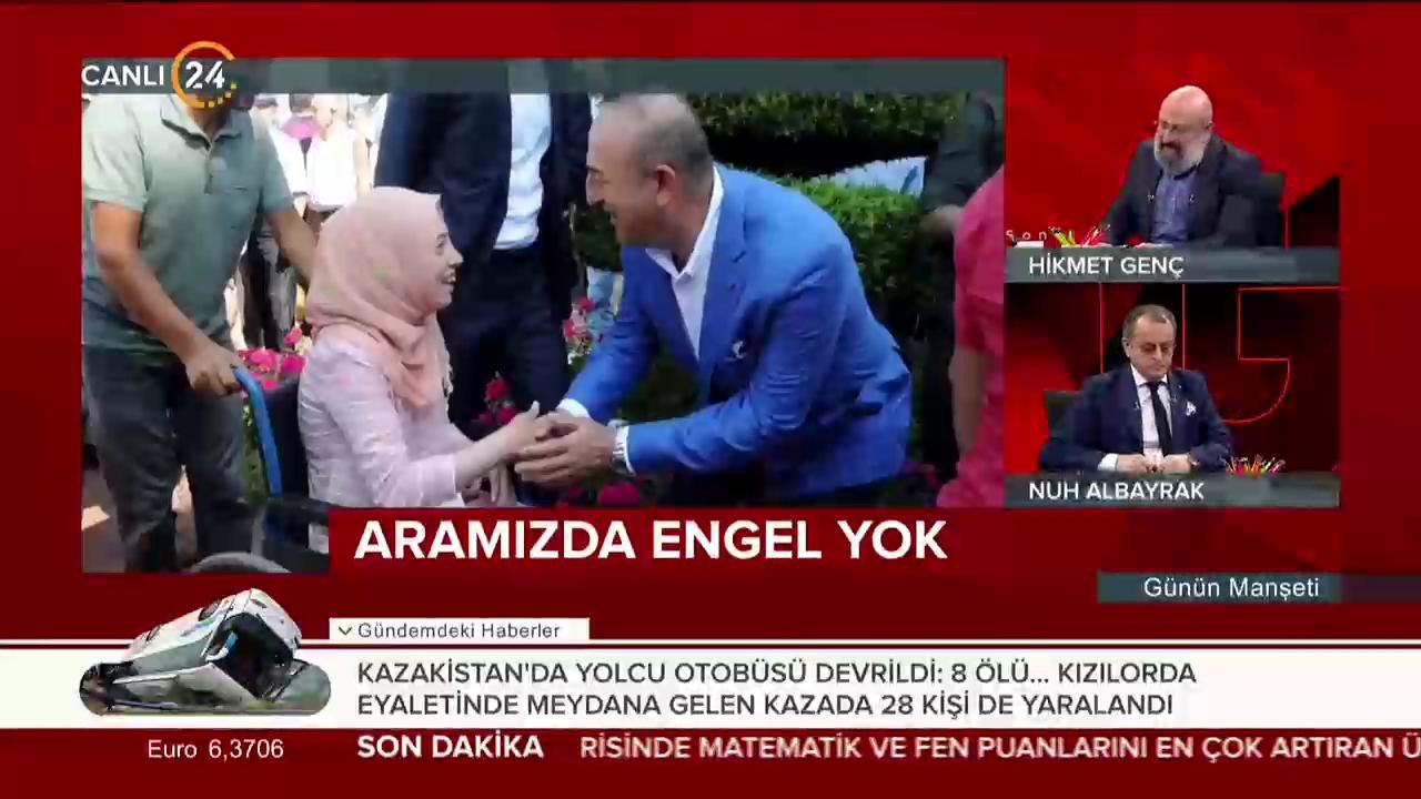 Günün Manşeti