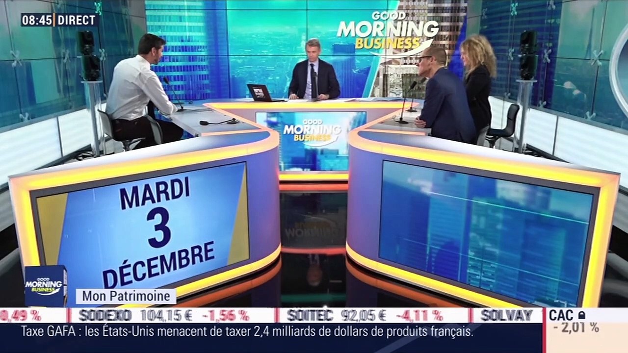 Mon patrimoine : Deux mois après son lancement, le PER se déploie peu à peu  par Guillaume Sommerer - 03/12
