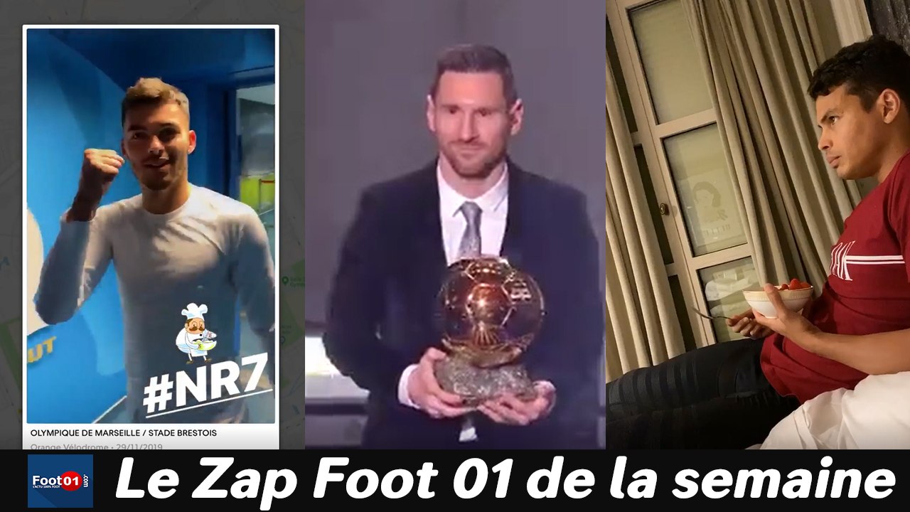 What The Foot : Messi, Cavani, Radonjic, Memphis et les autres