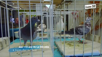 aux 110 ans de La Décidée à Saint Pol sur Mer