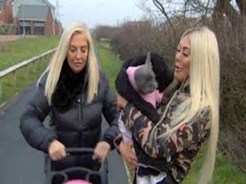 CMT's — "Dallas Cowboys Cheerleaders: Making the Team" Season 17 Episode 4 (S17 E4) English Subtitles