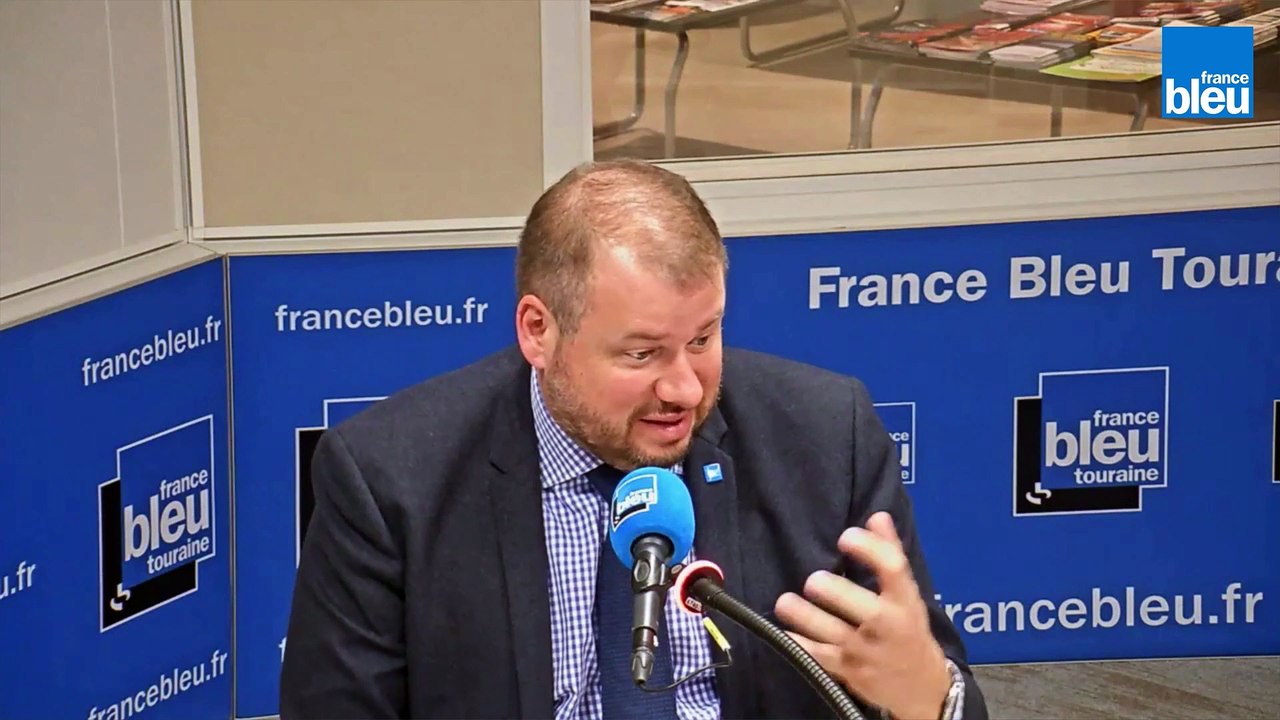 L'Invite de France Bleu Matin est Judicael Osmond: Vice Président du Conseil Départemental, chargé des collèges