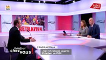 Best of Bonjour chez vous ! Invité politique : Jean-Christophe Lagarde (03/12/19)