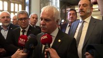 İYİ Parti Teşkilat Başkanı Koray Aydın, soruları cevapladı - TBMM
