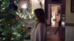 Melania Trump enseña las decoraciones de Navidad en la Casa Blanca