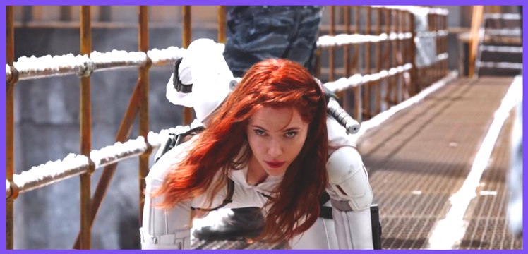 BLACK WIDOW: FIRST TEASER TRAILER | MARVEL MOVIE - Scarlett Johansson, Florence Pugh, Robert Downey Jr, David Harbour, Rachel Weisz