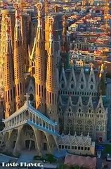 Wonderful place in the world