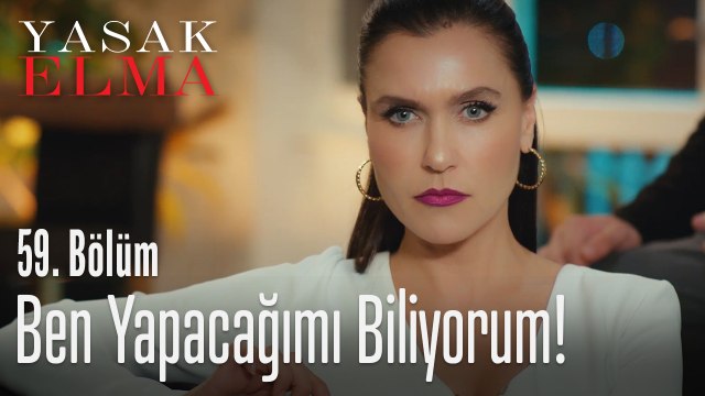 Ender yeni planlar peşinde - Yasak Elma 59. Bölüm