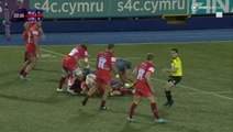 Highlights: Cardiff Blues v Leicester Tigers