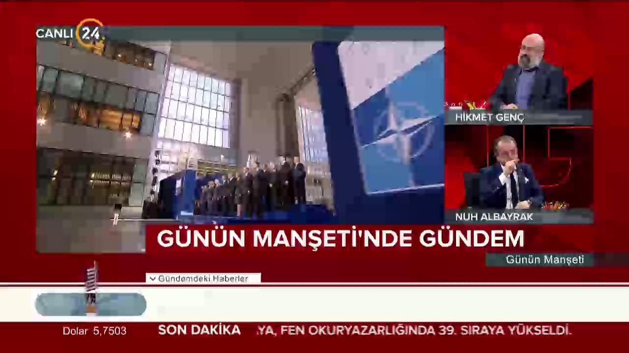 Günün Manşeti