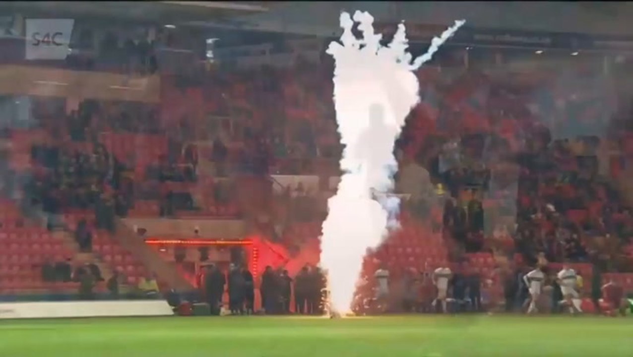 Highlights: Scarlets v London Irish