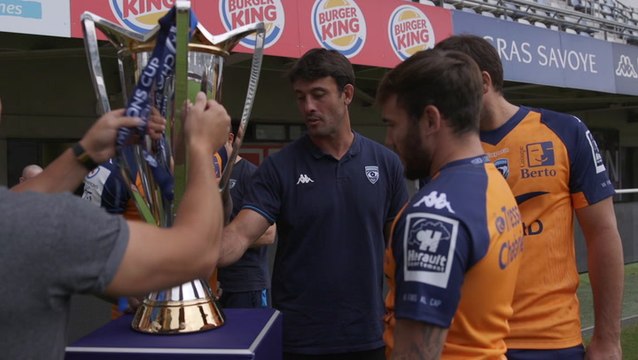 Coulisses Montpellier media day