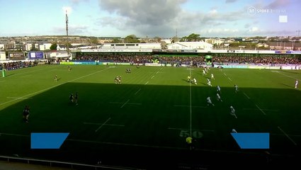 Résumé vidéo : Connacht Rugby – Montpellier