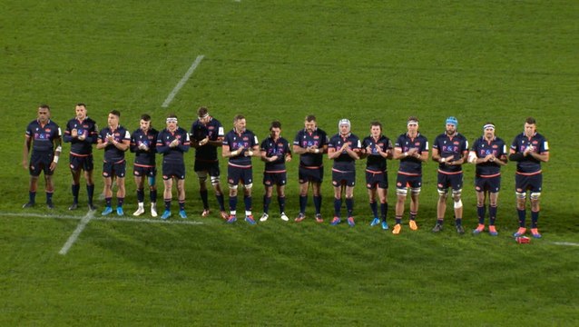 Highlights: Agen v Edinburgh Rugby