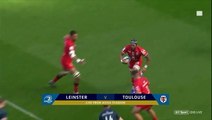 SF Highlights: Leinster Rugby v Toulouse