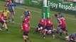 Résumé vidéo : Ospreys – Munster Rugby