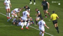 Heineken Champions Cup Round 1 Highlights: Bath Rugby v Ulster Rugby