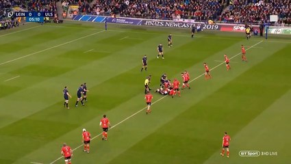Résumé vidéo : Leinster – Ulster
