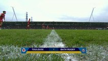 Highlights: Toulouse v Bath Rugby