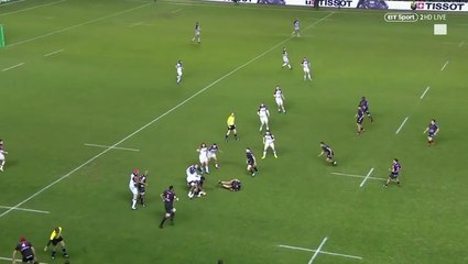 Highlights: Toulon v Edinburgh Rugby