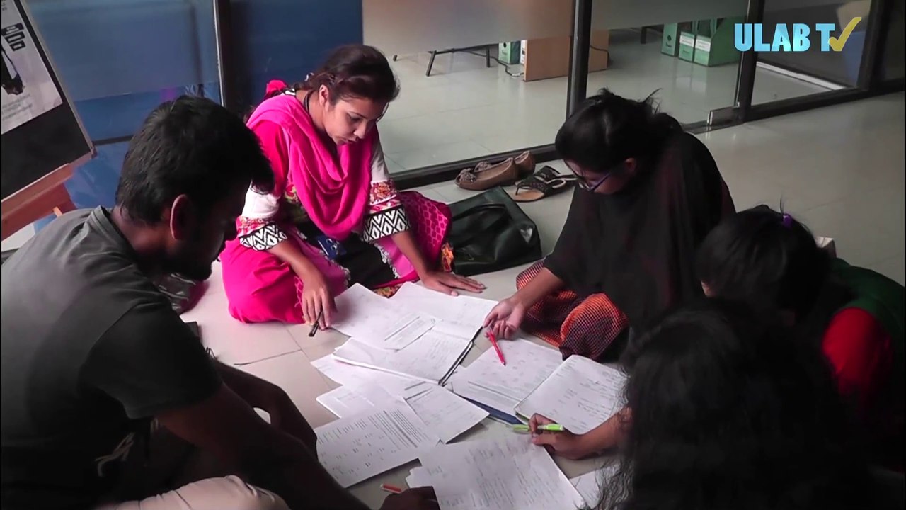 Report on ULAB Career Service