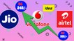 New Tariff Plans: Vodafone Idea, Airtel, Reliance Jio Hike Rates By 42%