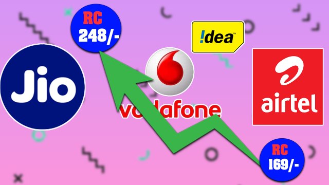 New Tariff Plans: Vodafone Idea, Airtel, Reliance Jio Hike Rates By 42%