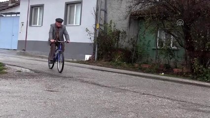 Baba yadigarı atölyede çömlekçiliğe adanmış bir ömür