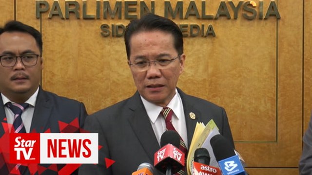 IPCMC delayed for further improvements, says Liew